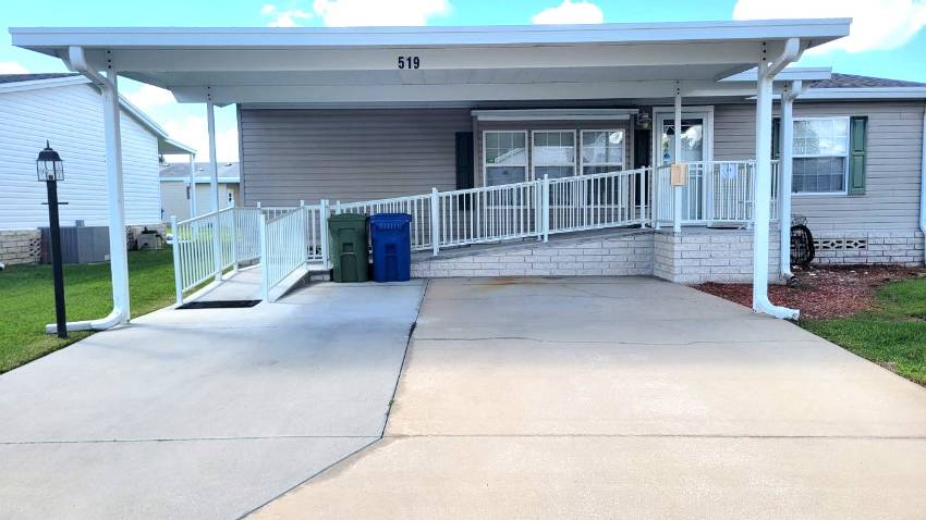 519 Leyland Cypress Way a Winter Haven, FL Mobile or Manufactured Home for Sale